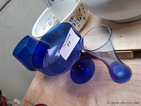 Gekleurd glas - afbeelding 1 van  1