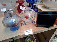 Gekleurd glas - afbeelding 1 van  1