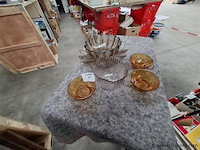 Gekleurd glas - afbeelding 1 van  3