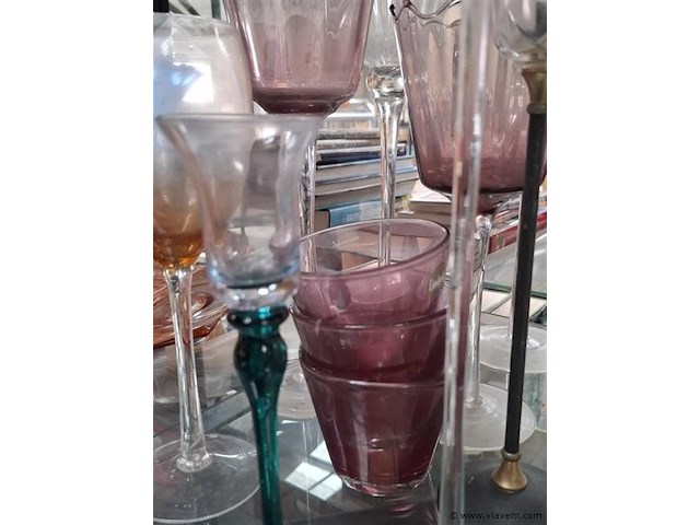 Gekleurd glas - afbeelding 3 van  5