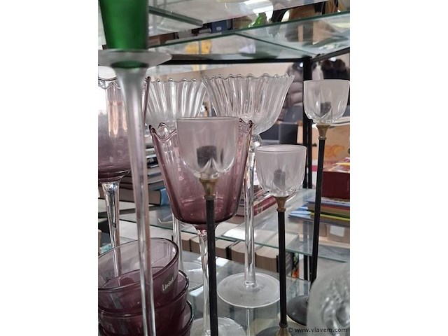 Gekleurd glas - afbeelding 4 van  5