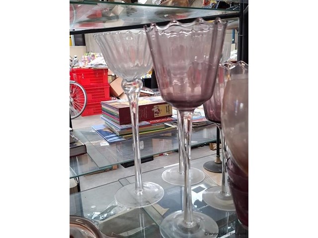 Gekleurd glas - afbeelding 5 van  5