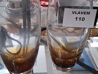 Gekleurd glas - afbeelding 1 van  1