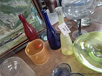 Gekleurd glas - afbeelding 2 van  2