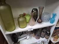 Gekleurd glas - afbeelding 1 van  1