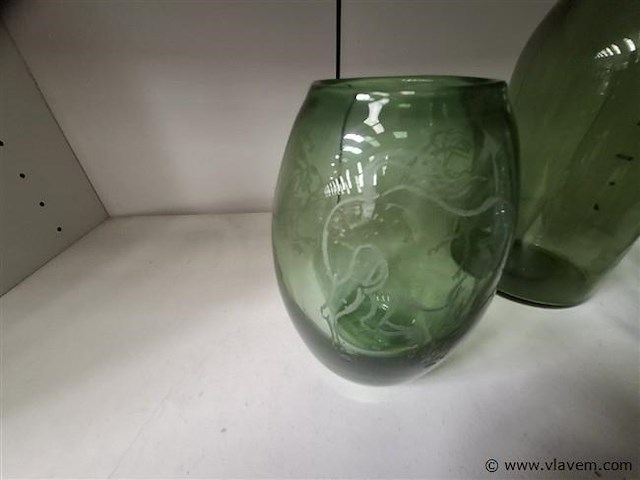 Gekleurd glas - afbeelding 2 van  3