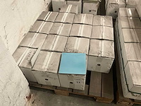 Gekleurde cement vloertegel - afbeelding 1 van  2