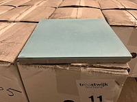 Gekleurde cement vloertegel - afbeelding 2 van  2