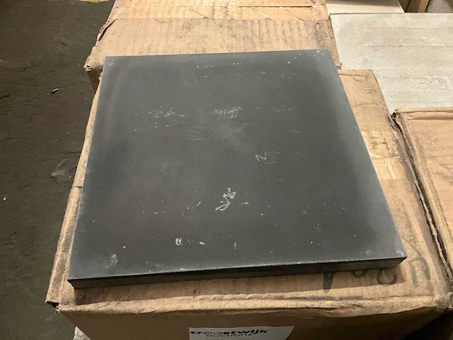 Gekleurde cement vloertegel - afbeelding 2 van  3