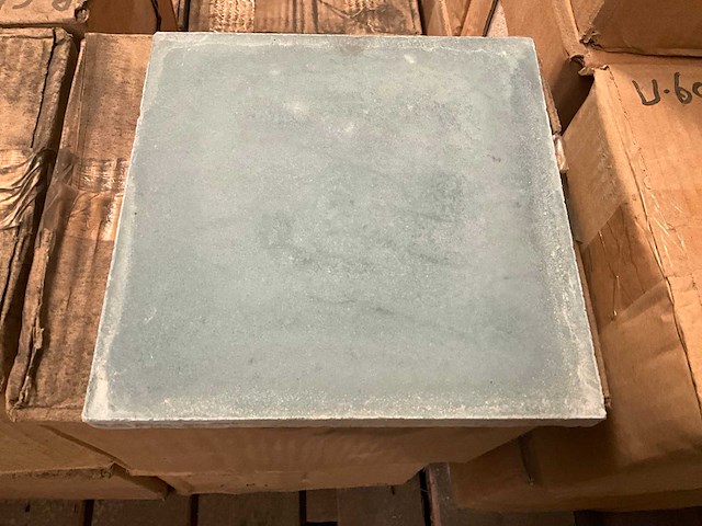 Gekleurde cement vloertegel - afbeelding 2 van  4