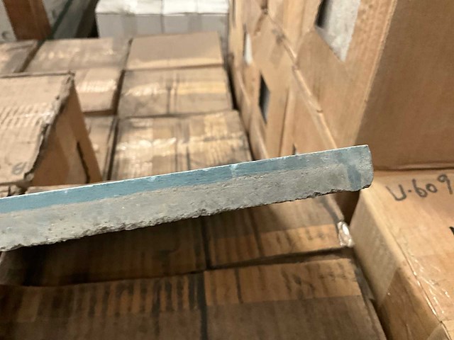 Gekleurde cement vloertegel - afbeelding 3 van  4