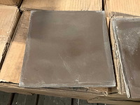 Gekleurde cement vloertegel - afbeelding 2 van  3