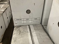 Gekleurde cement vloertegel - afbeelding 2 van  2