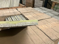 Gekleurde cement vloertegel - afbeelding 3 van  3