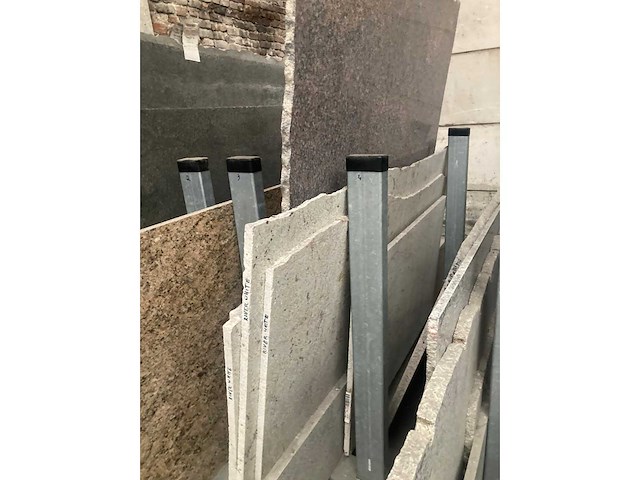 Gekleurde granieten - afbeelding 4 van  8