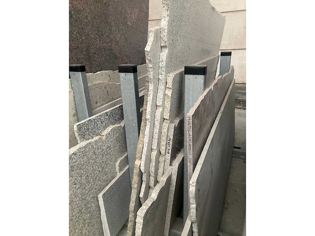 Gekleurde granieten - afbeelding 6 van  8