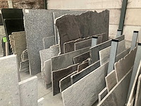 Gekleurde granieten - afbeelding 1 van  10