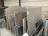 Gekleurde granieten - afbeelding 1 van  7