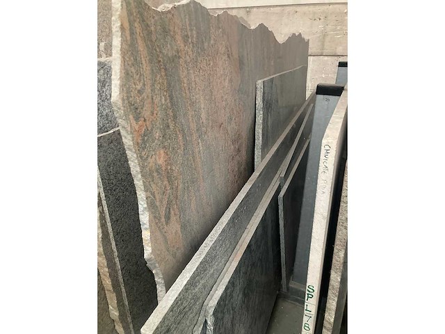 Gekleurde granieten - afbeelding 5 van  7