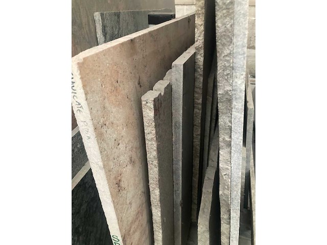 Gekleurde granieten - afbeelding 6 van  7