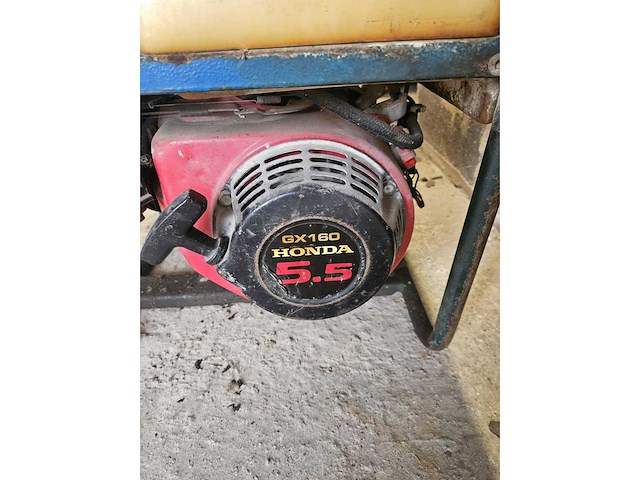 Geko 2801 generatorset - afbeelding 3 van  5