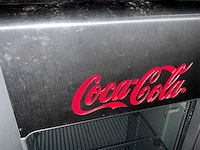 Gekoeld - koelkast op het aanrecht + coca cola koelkast - afbeelding 3 van  8