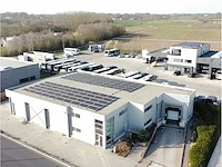Gekoeld instapklaar bedrijfsgebouw in heiplas te lede