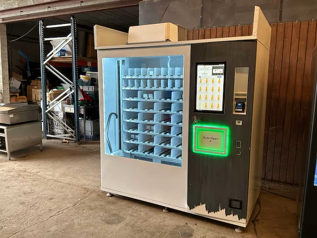 Gekoelde automaat - afbeelding 1 van  12