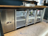 Gekoelde bartoonbank ggmgastro