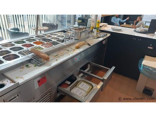 Gekoelde belegkuip - afbeelding 2 van  3