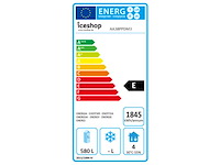Gekoelde gebakstoren 3 deuren in graniet - gekoeld - afbeelding 2 van  2