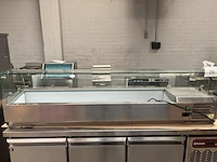 Gekoelde saladette engelen-heere vrx1600/330 cg
