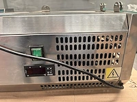Gekoelde saladette engelen-heere vrx1600/330 cg - afbeelding 2 van  5