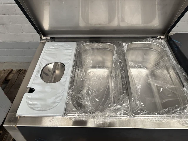 Gekoelde saladette kitchenplus fv0-p1000 - afbeelding 3 van  5