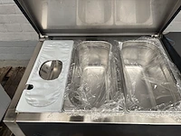 Gekoelde saladette kitchenplus fv0-p1000 - afbeelding 3 van  5