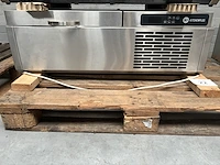 Gekoelde saladette kitchenplus fv0-p1000