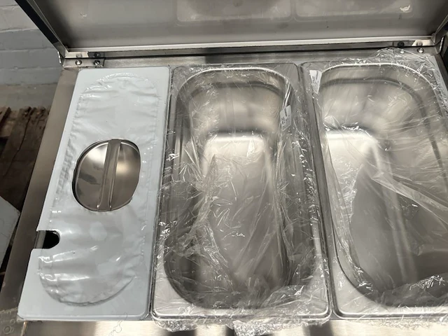 Gekoelde saladette kitchenplus fv0-p1000 - afbeelding 3 van  3
