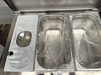 Gekoelde saladette kitchenplus fv0-p1000 - afbeelding 3 van  3