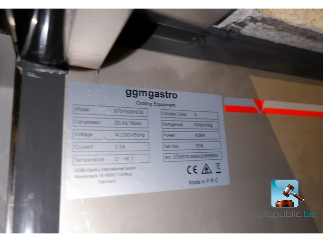 Gekoelde slakom - afbeelding 10 van  10