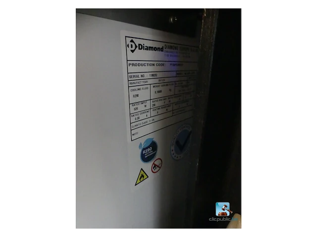 Gekoelde toonbank - afbeelding 7 van  8