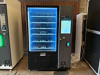 Gekoelde verkoopautomaat met gekoelde lift - afbeelding 4 van  9