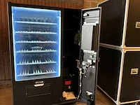 Gekoelde verkoopautomaat met gekoelde lift - afbeelding 7 van  9