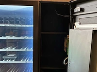 Gekoelde verkoopautomaat met gekoelde lift - afbeelding 8 van  9