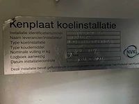 Gekoelde verticale gekoelde vitrinekast - afbeelding 4 van  5
