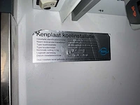 Gekoelde verticale gekoelde vitrinekast - afbeelding 5 van  5