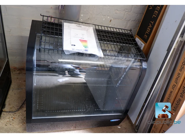 Gekoelde vitrine - afbeelding 3 van  6