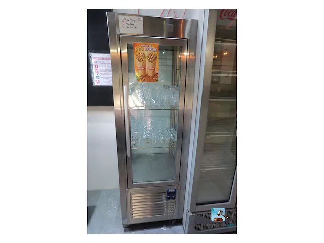 Gekoelde vitrine - afbeelding 1 van  10