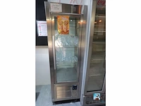 Gekoelde vitrine