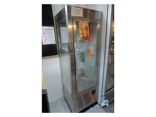 Gekoelde vitrine - afbeelding 2 van  10
