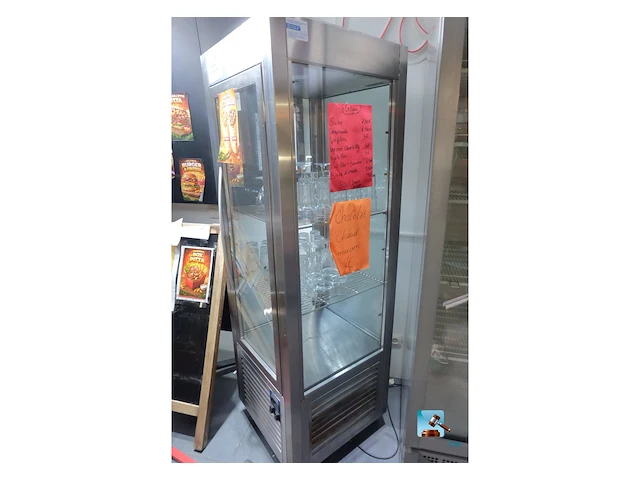 Gekoelde vitrine - afbeelding 8 van  10
